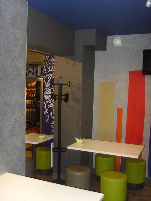 Ibis Budget L'Isle Adam Екстериор снимка